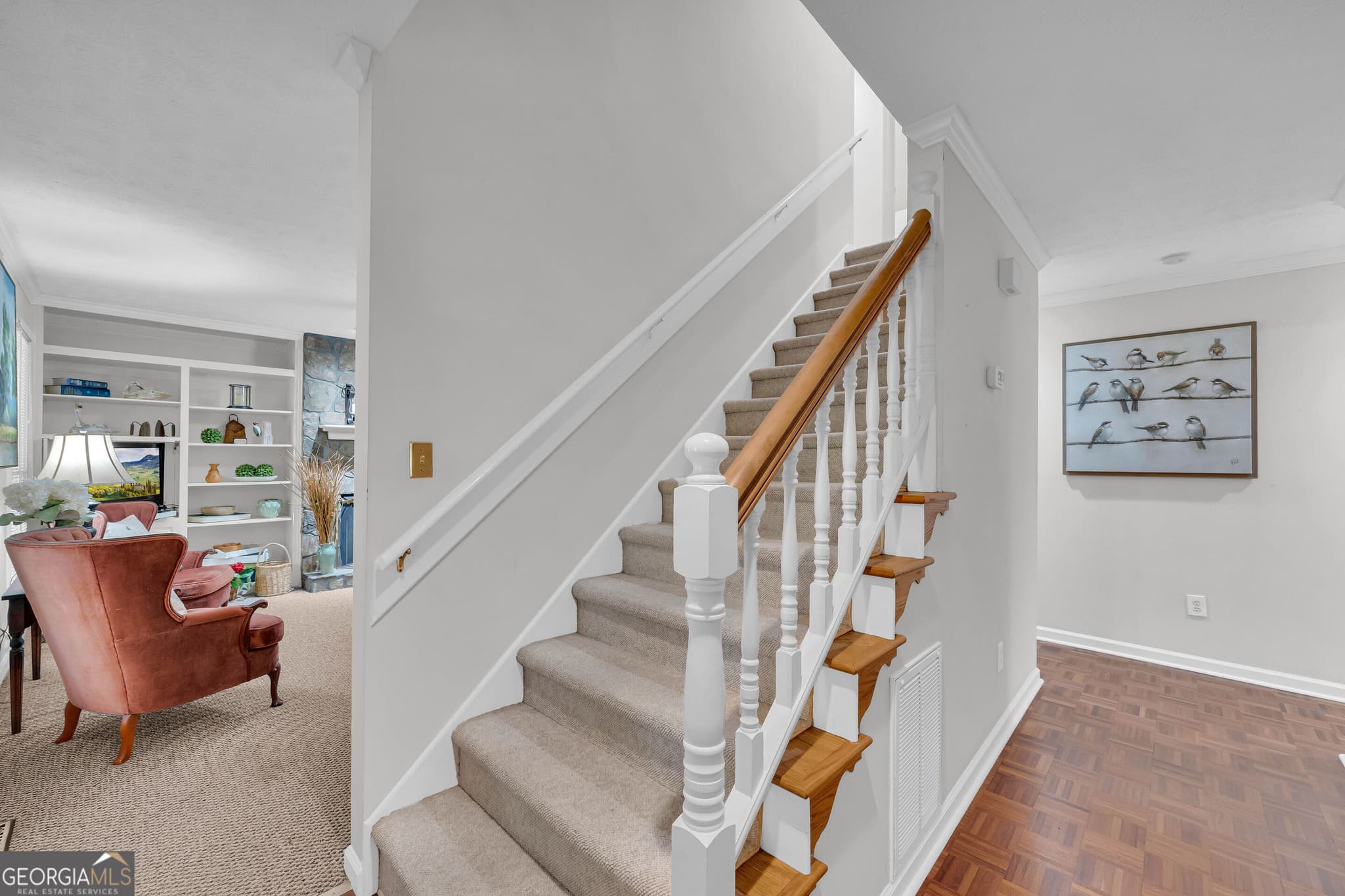 3 bedroom, 2.5 bathroom, 2,000 sq ft single family residence for sale at 107 Hawks Nest, Sautee Nacoochee, GA 30571 — photo 7