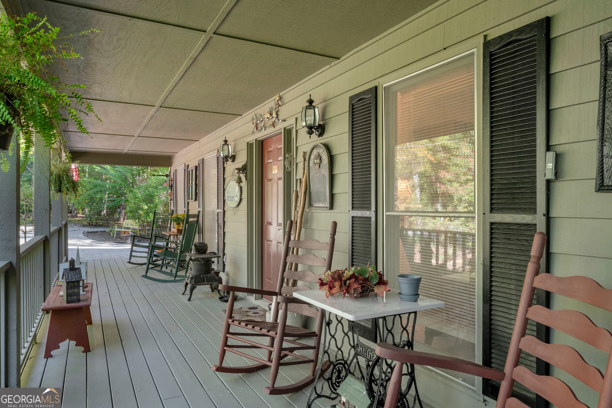 3 bedroom, 2.5 bathroom, 2,000 sq ft single family residence for sale at 107 Hawks Nest, Sautee Nacoochee, GA 30571 — photo 5