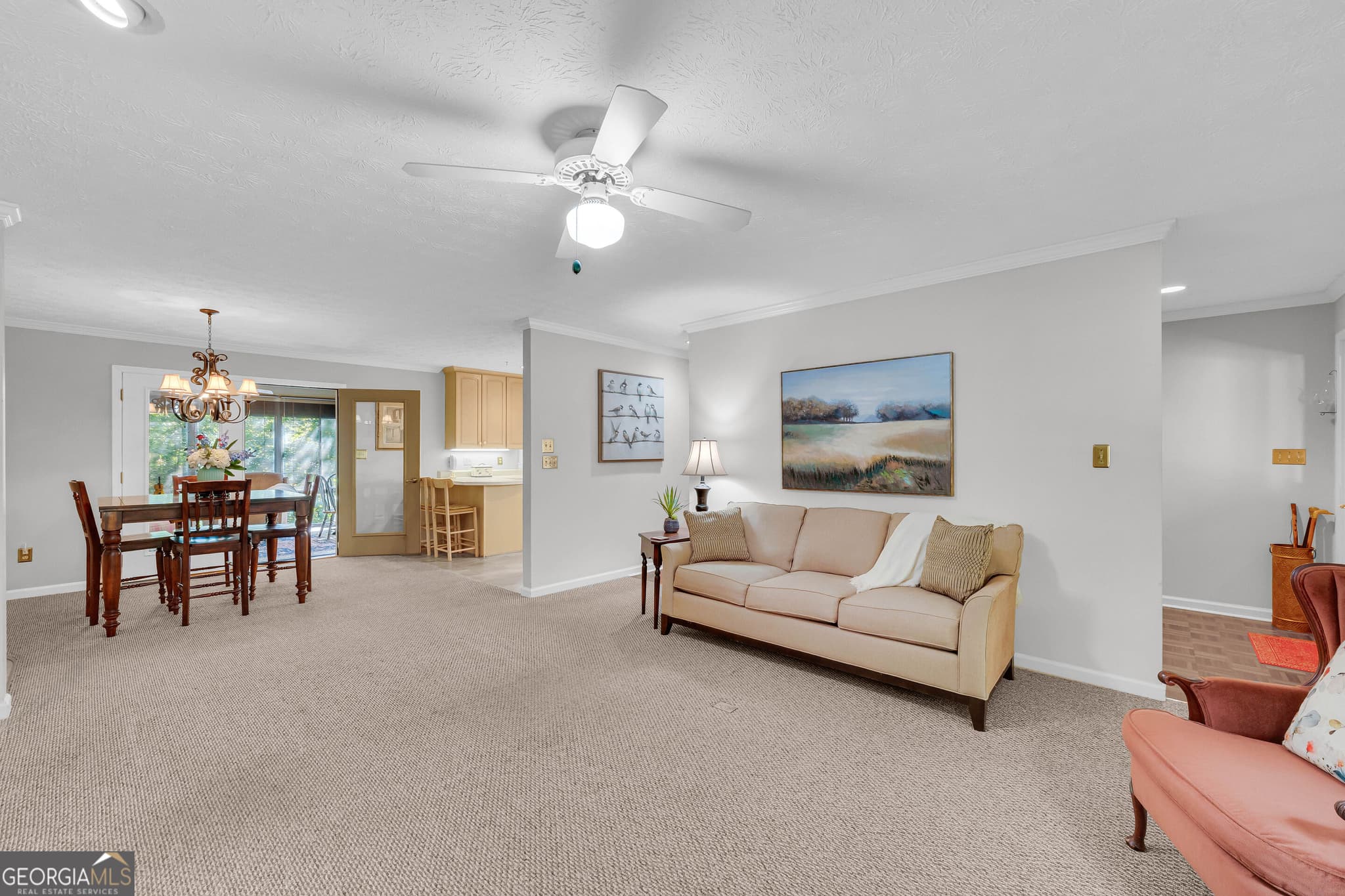 3 bedroom, 2.5 bathroom, 2,000 sq ft single family residence for sale at 107 Hawks Nest, Sautee Nacoochee, GA 30571 — photo 9