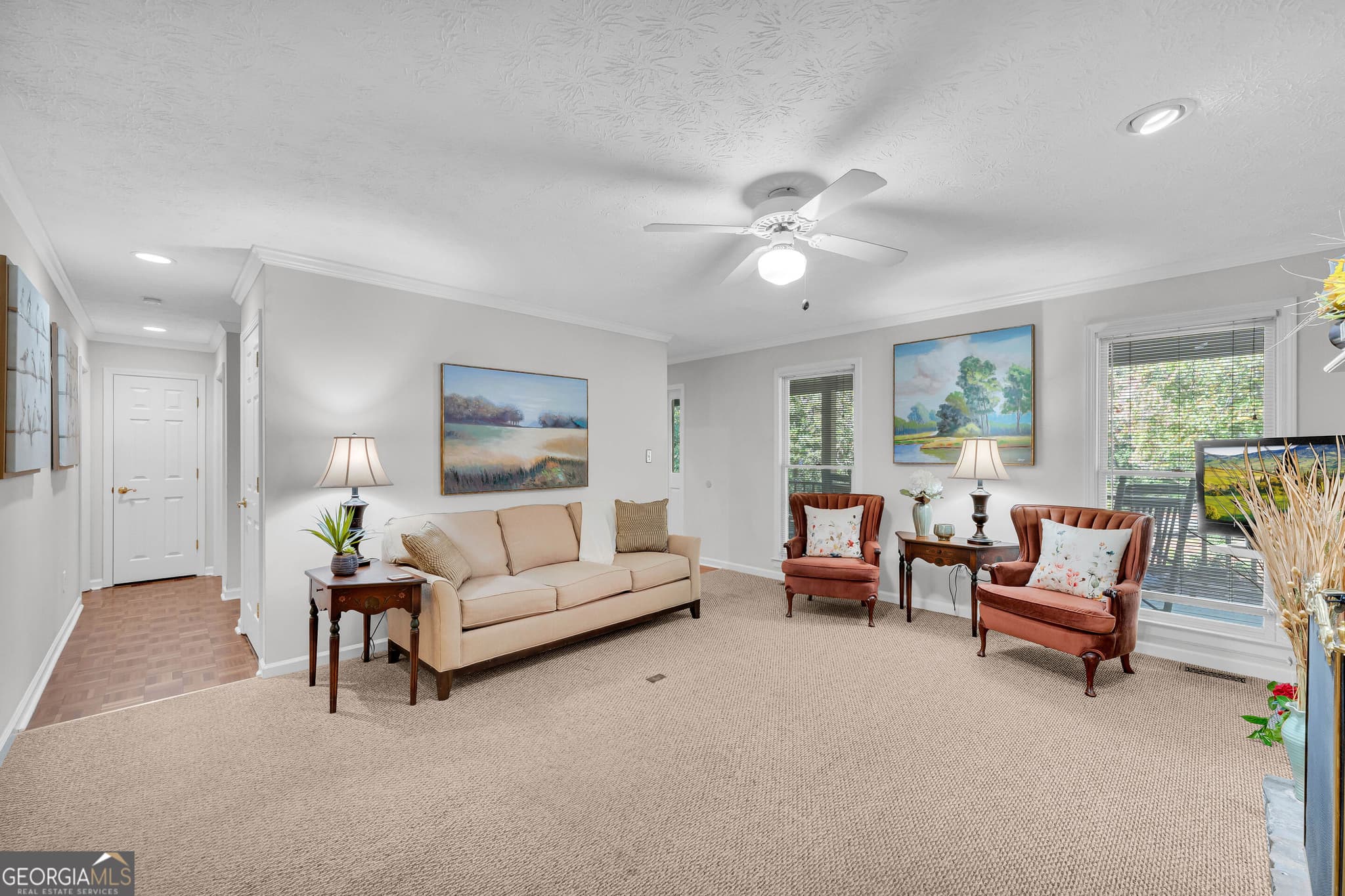 3 bedroom, 2.5 bathroom, 2,000 sq ft single family residence for sale at 107 Hawks Nest, Sautee Nacoochee, GA 30571 — photo 10