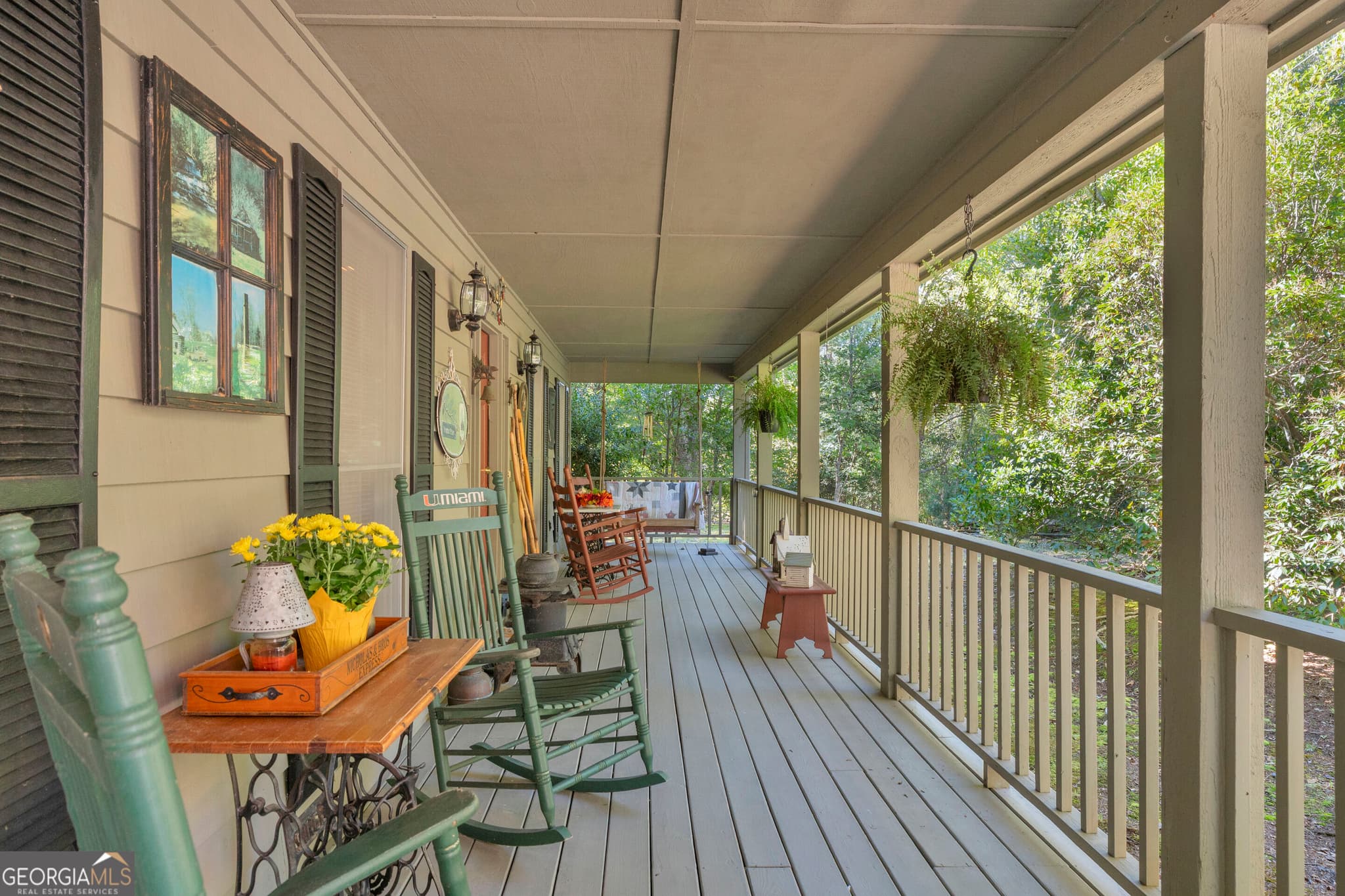 3 bedroom, 2.5 bathroom, 2,000 sq ft single family residence for sale at 107 Hawks Nest, Sautee Nacoochee, GA 30571 — photo 4