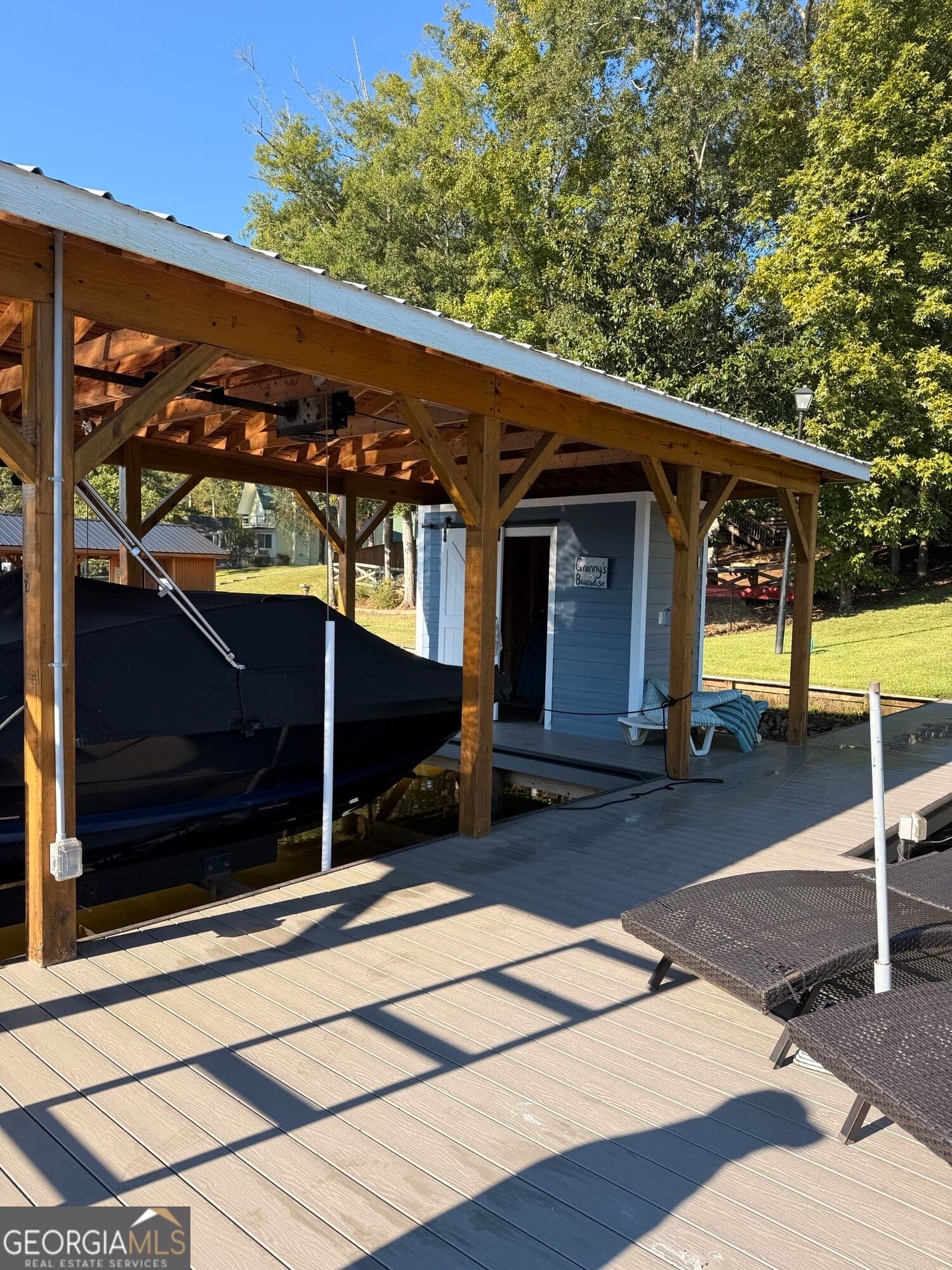 4 bedroom, 2 bathroom, 1,360 sq ft single family residence for sale at 132 A Bear Creek Road, Eatonton, GA 31024 — photo 2