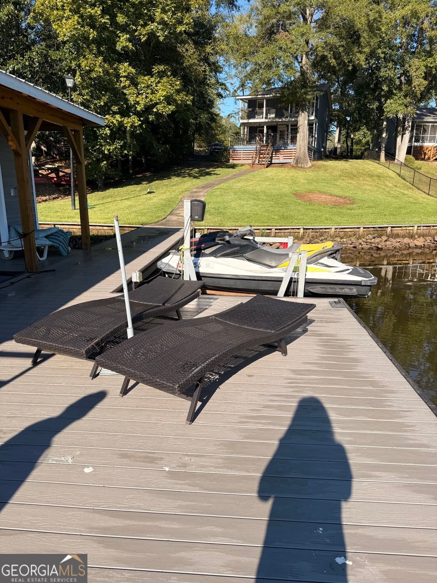 4 bedroom, 2 bathroom, 1,360 sq ft single family residence for sale at 132 A Bear Creek Road, Eatonton, GA 31024 — photo 3