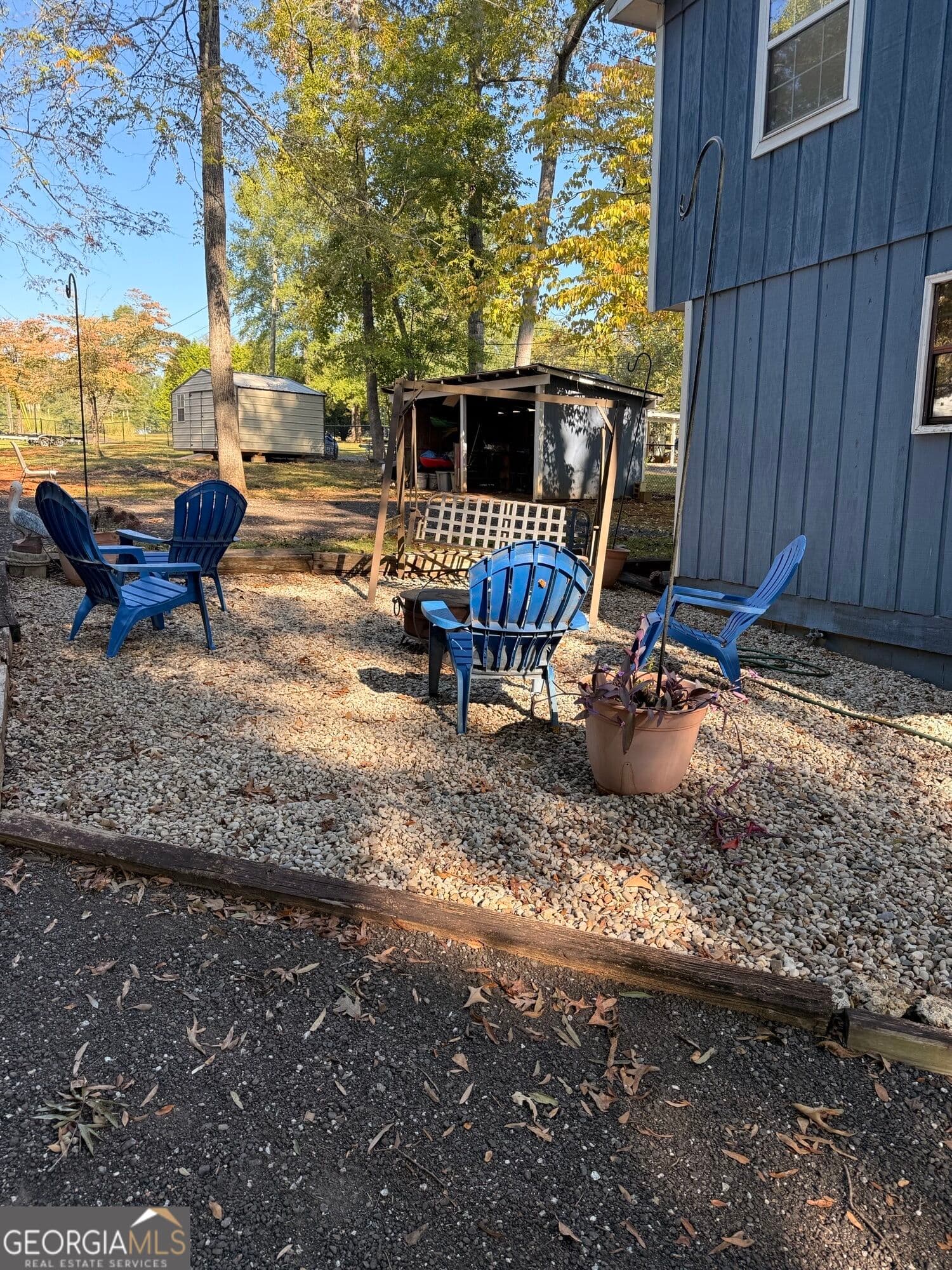 4 bedroom, 2 bathroom, 1,360 sq ft single family residence for sale at 132 A Bear Creek Road, Eatonton, GA 31024 — photo 4