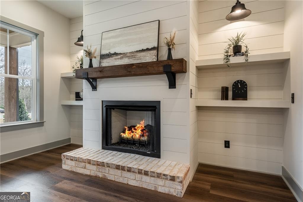 4 bedroom, 3.5 bathroom, 2,400 sq ft single family residence for sale at LOT 7 Lowe Lane, Talking Rock, GA 30175 — photo 5