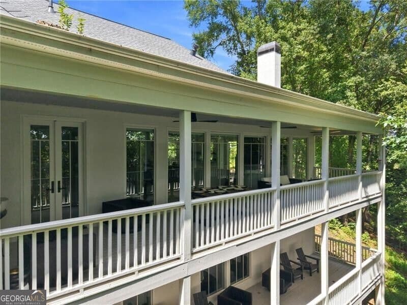 3 bedroom, 4.5 bathroom, 5,090 sq ft single family residence for sale at 5945 W Andechs Summit, Johns Creek, GA 30097 — photo 2