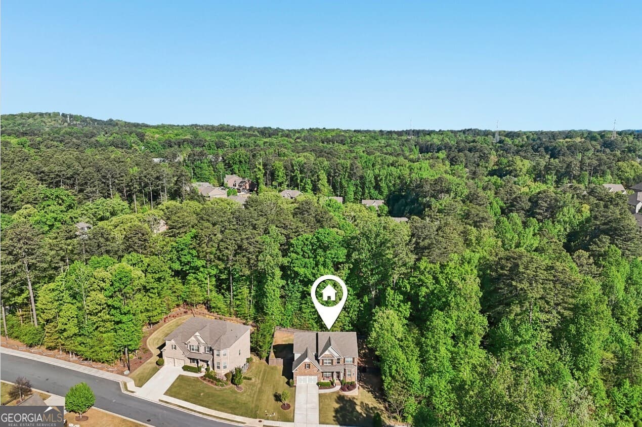5 bedroom, 3 bathroom, 3,397 sq ft single family residence for sale at 1177 Smithwell Point, Kennesaw, GA 30152 — photo 2