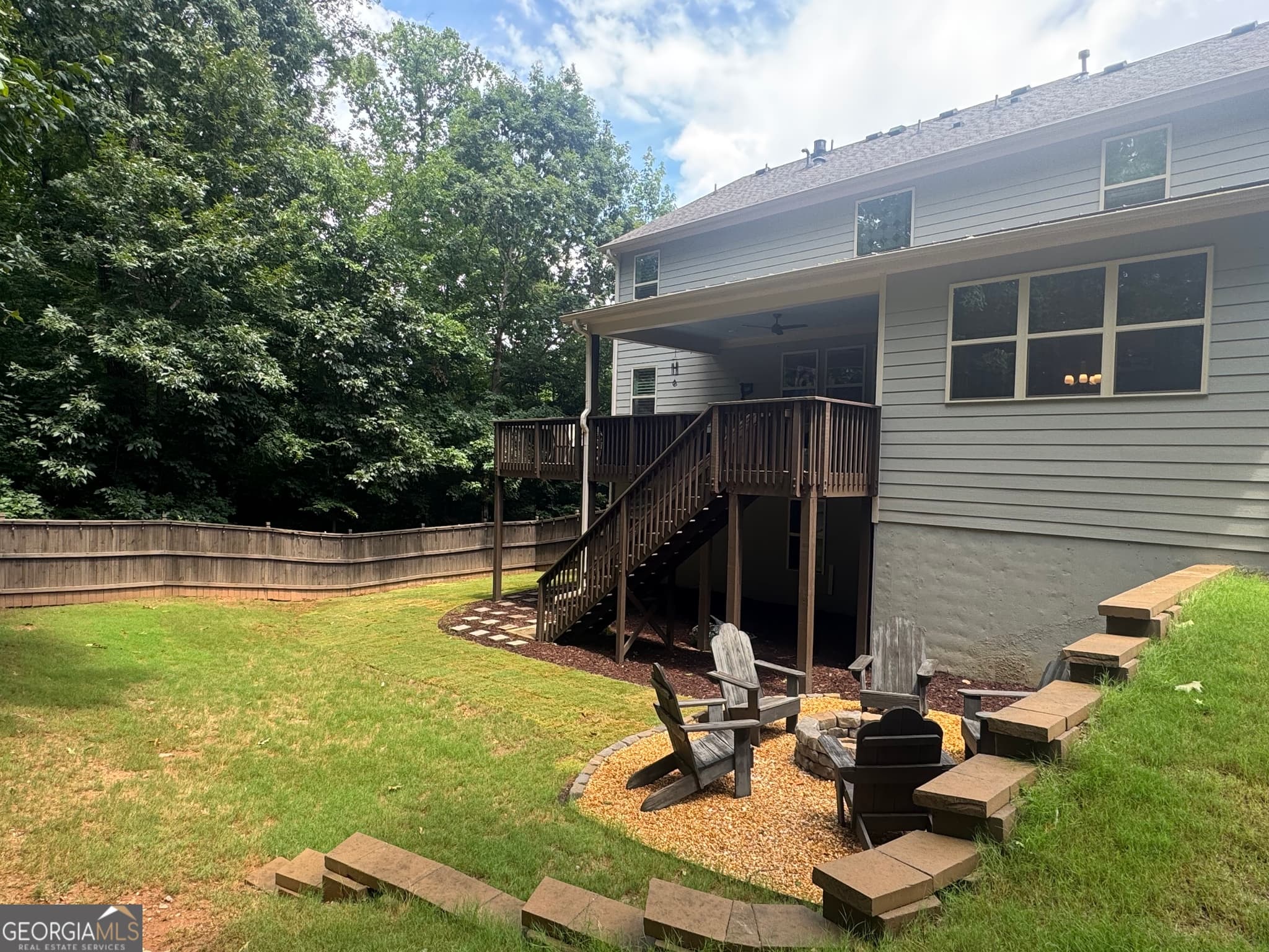 5 bedroom, 3 bathroom, 3,397 sq ft single family residence for sale at 1177 Smithwell Point, Kennesaw, GA 30152 — photo 3
