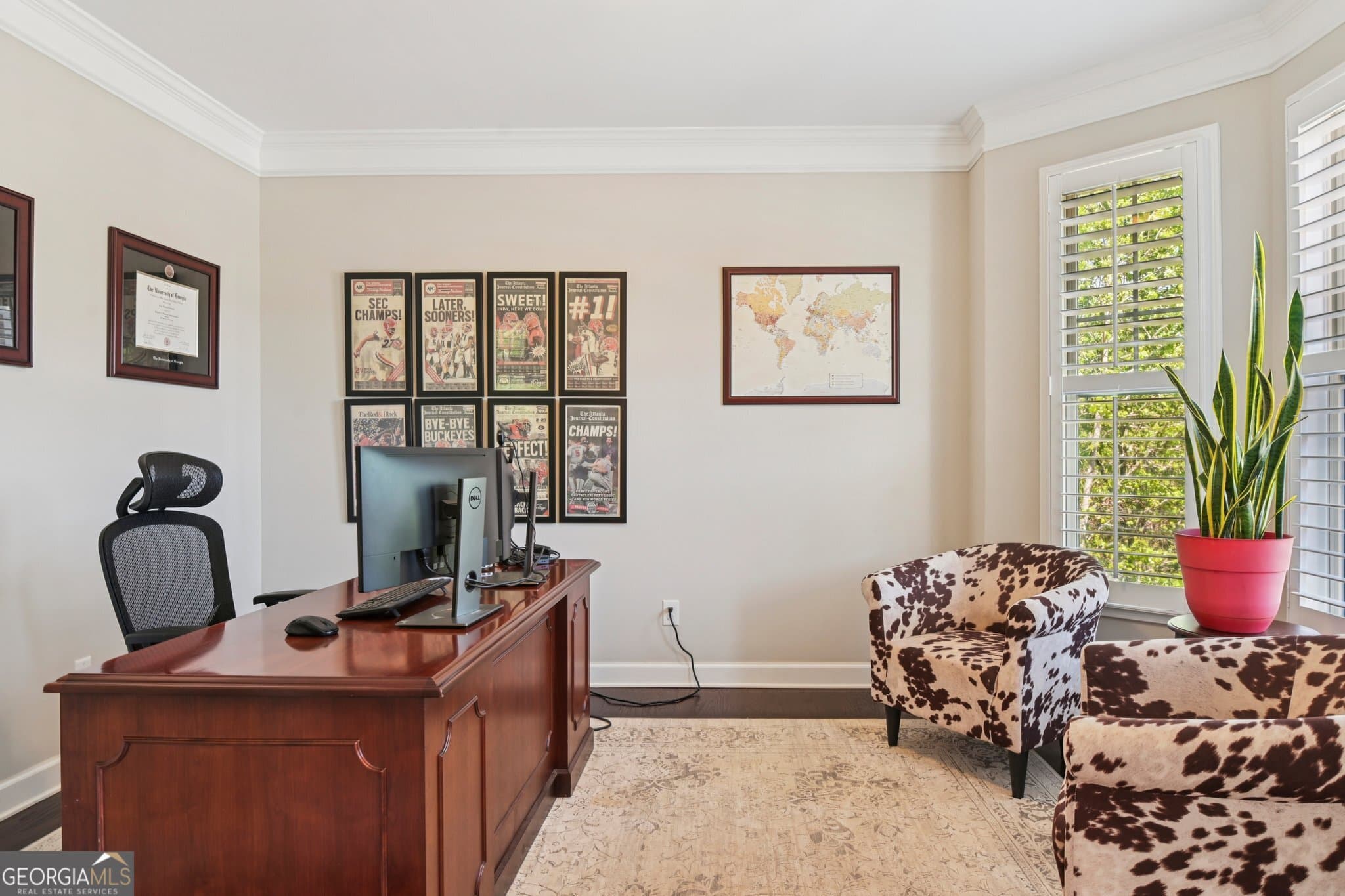 5 bedroom, 3 bathroom, 3,397 sq ft single family residence for sale at 1177 Smithwell Point, Kennesaw, GA 30152 — photo 10