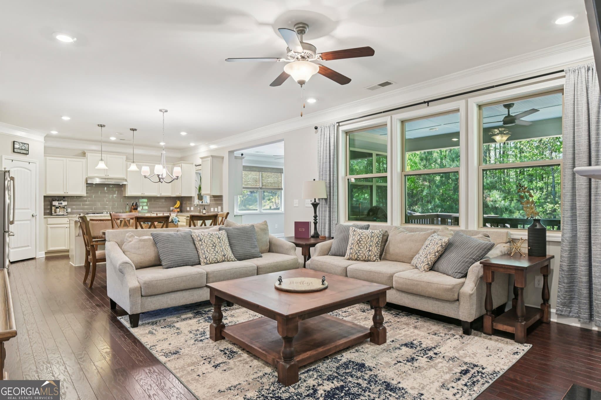 5 bedroom, 3 bathroom, 3,397 sq ft single family residence for sale at 1177 Smithwell Point, Kennesaw, GA 30152 — photo 4