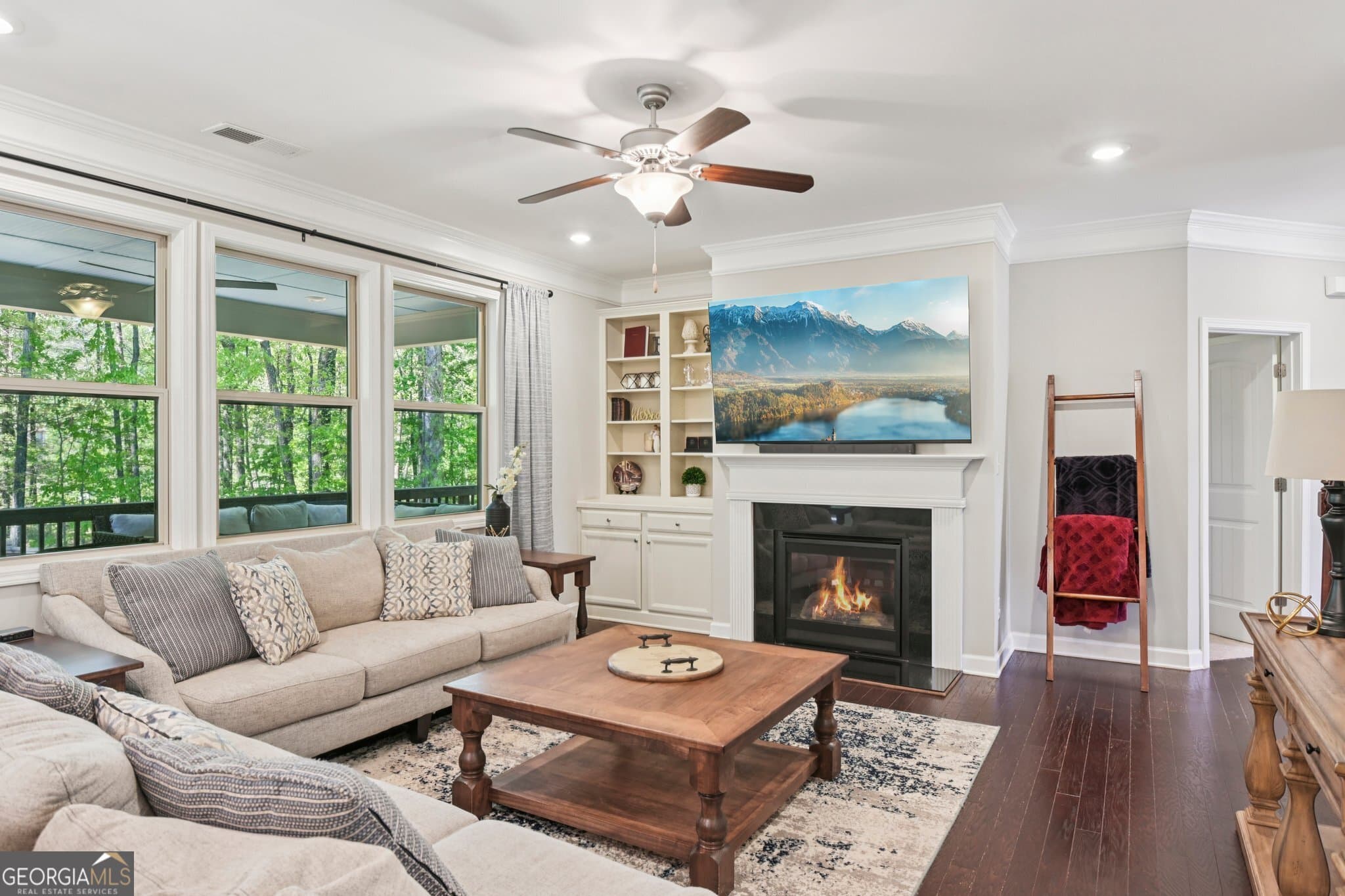 5 bedroom, 3 bathroom, 3,397 sq ft single family residence for sale at 1177 Smithwell Point, Kennesaw, GA 30152 — photo 8