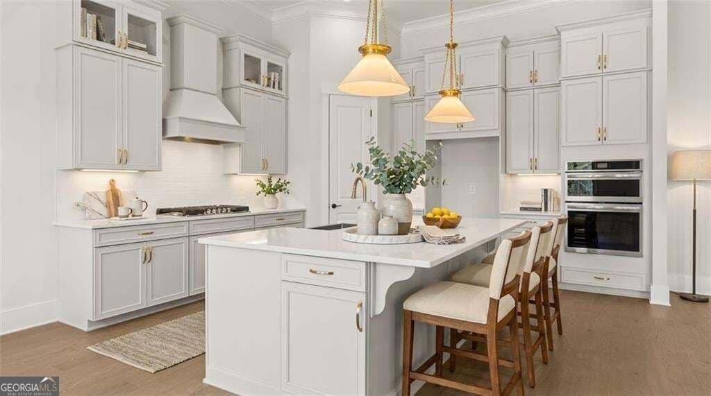 3 bedroom, 2.5 bathroom, 2,809 sq ft single family residence for sale at 236 Laurel Vista Drive, Canton, GA 30114 — photo 7