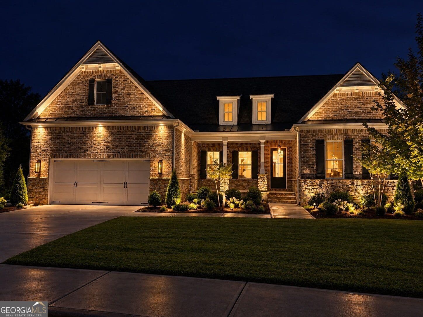 3 bedroom, 2.5 bathroom, 2,809 sq ft single family residence for sale at 236 Laurel Vista Drive, Canton, GA 30114 — photo 3