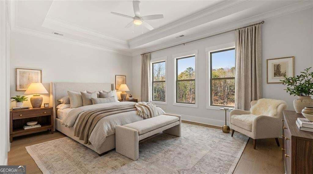 3 bedroom, 2.5 bathroom, 2,809 sq ft single family residence for sale at 236 Laurel Vista Drive, Canton, GA 30114 — photo 9