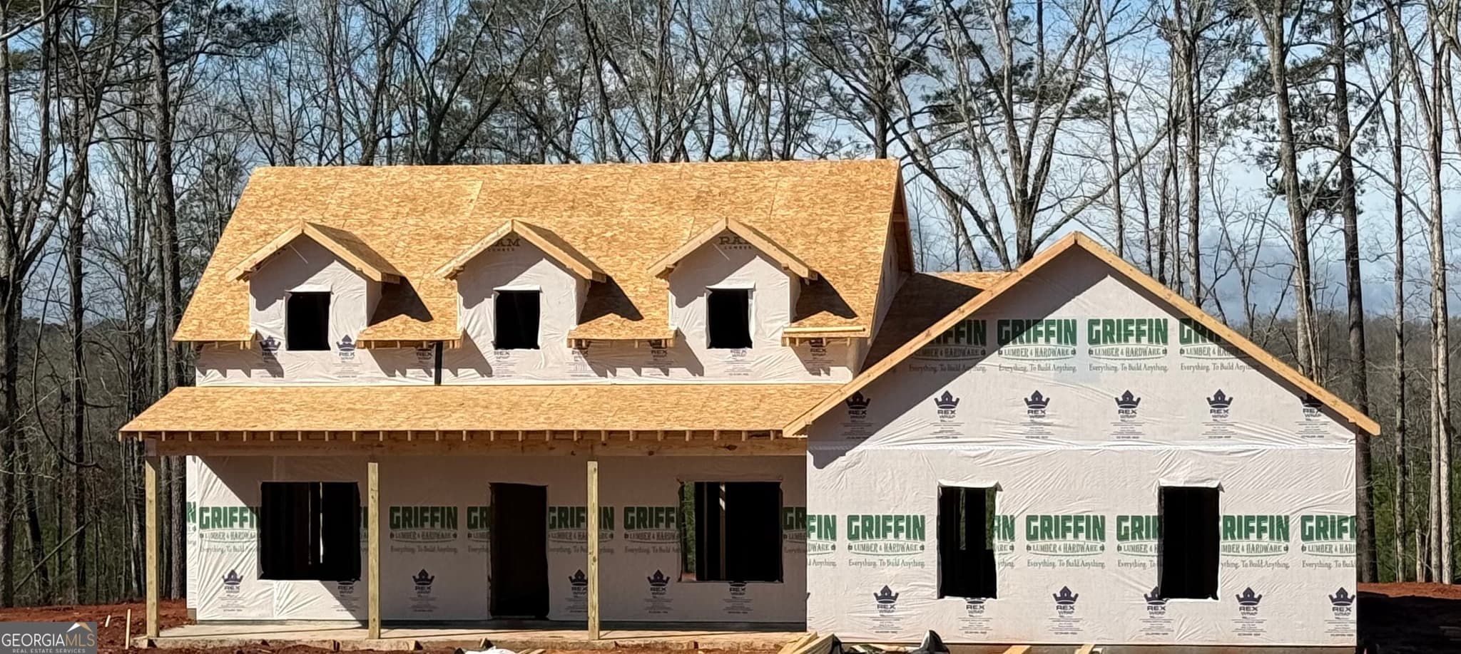 3 bedroom, 2.5 bathroom, 1,819 sq ft single family residence sold at 354 McKneely Road, Milner, GA 30257