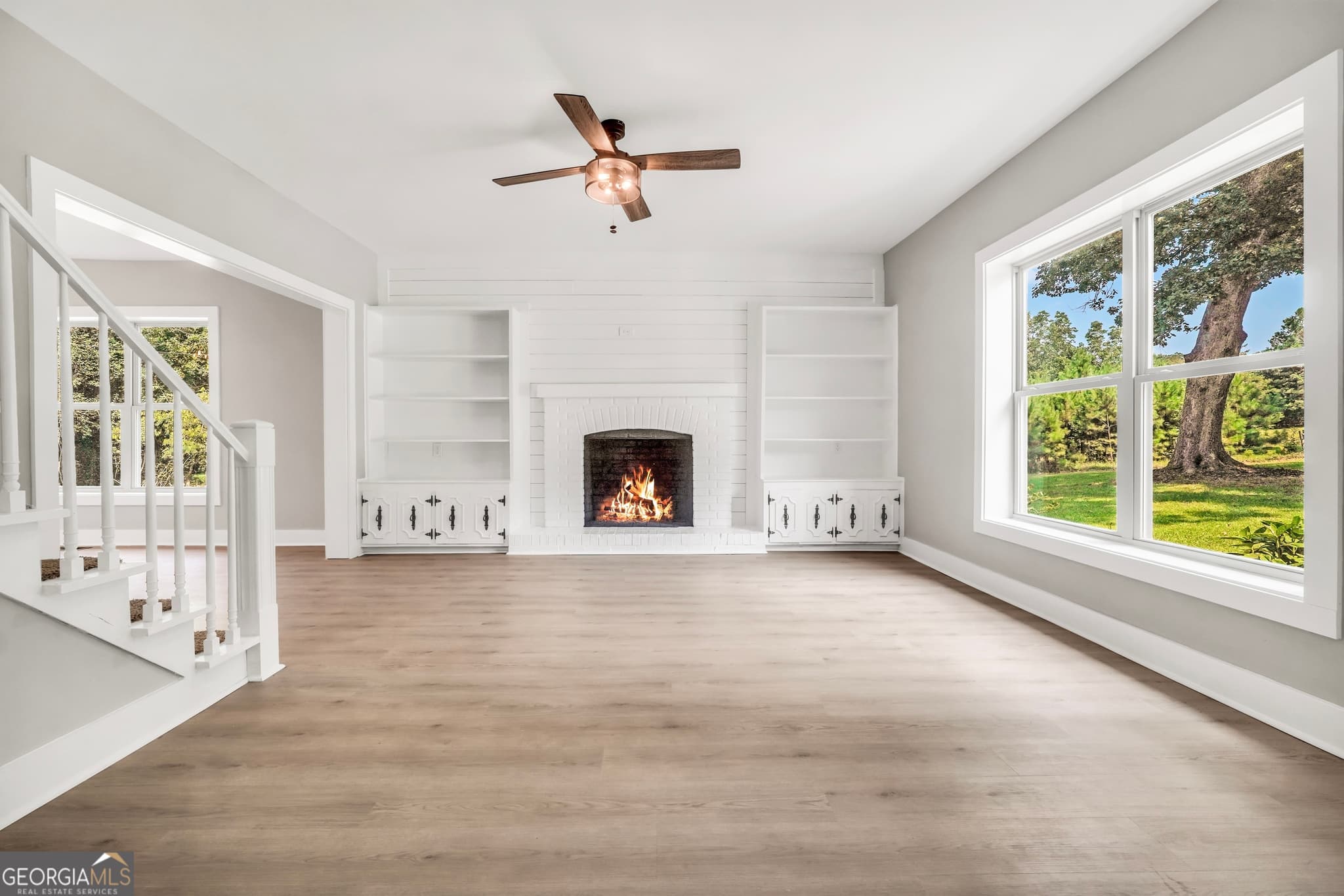 4 bedroom, 2.5 bathroom, 1,440 sq ft single family residence under contract at 310 Old Macon Road, Hillsboro, GA 31038 — photo 3