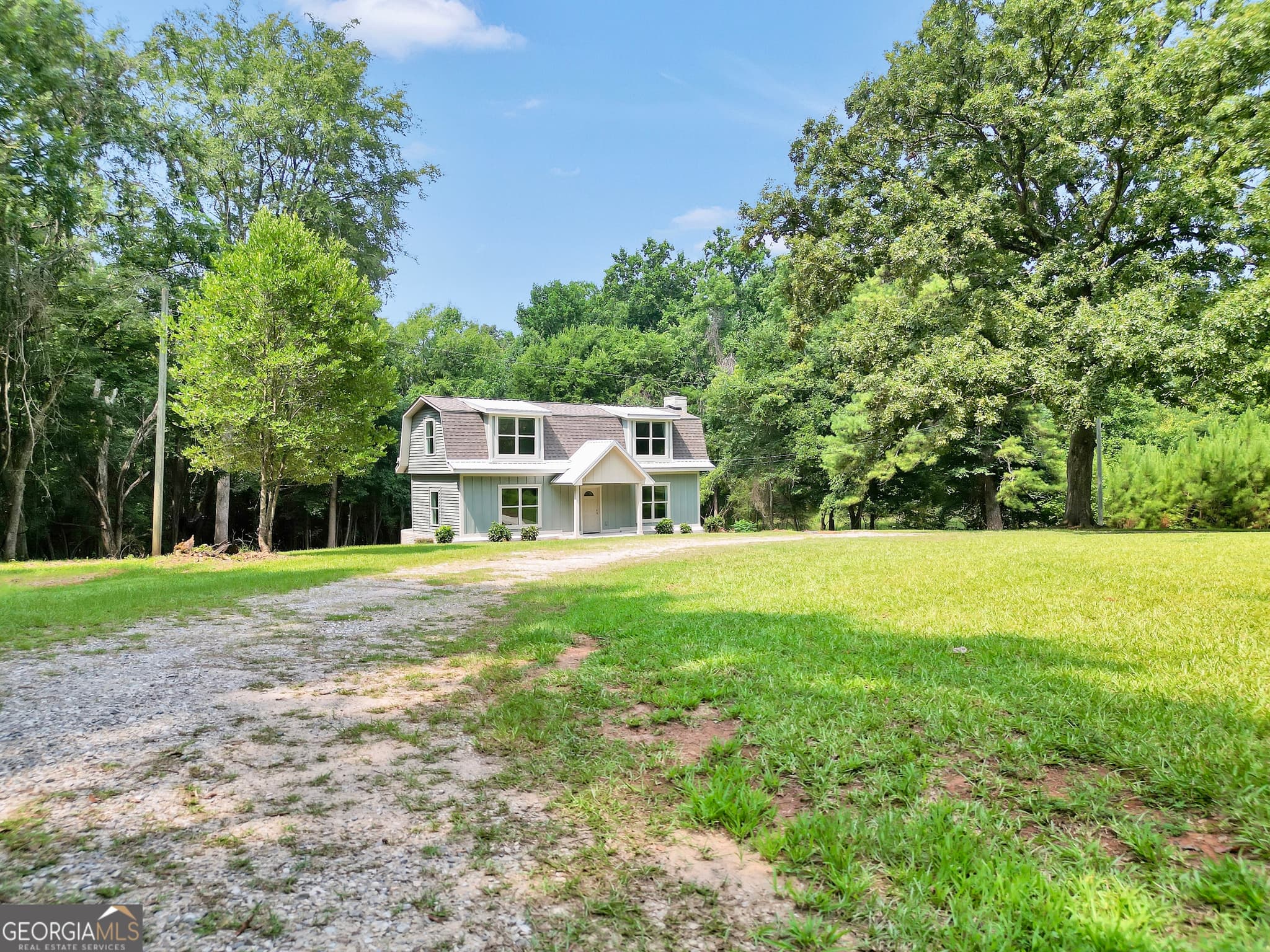 4 bedroom, 2.5 bathroom, 1,440 sq ft single family residence under contract at 310 Old Macon Road, Hillsboro, GA 31038 — photo 8