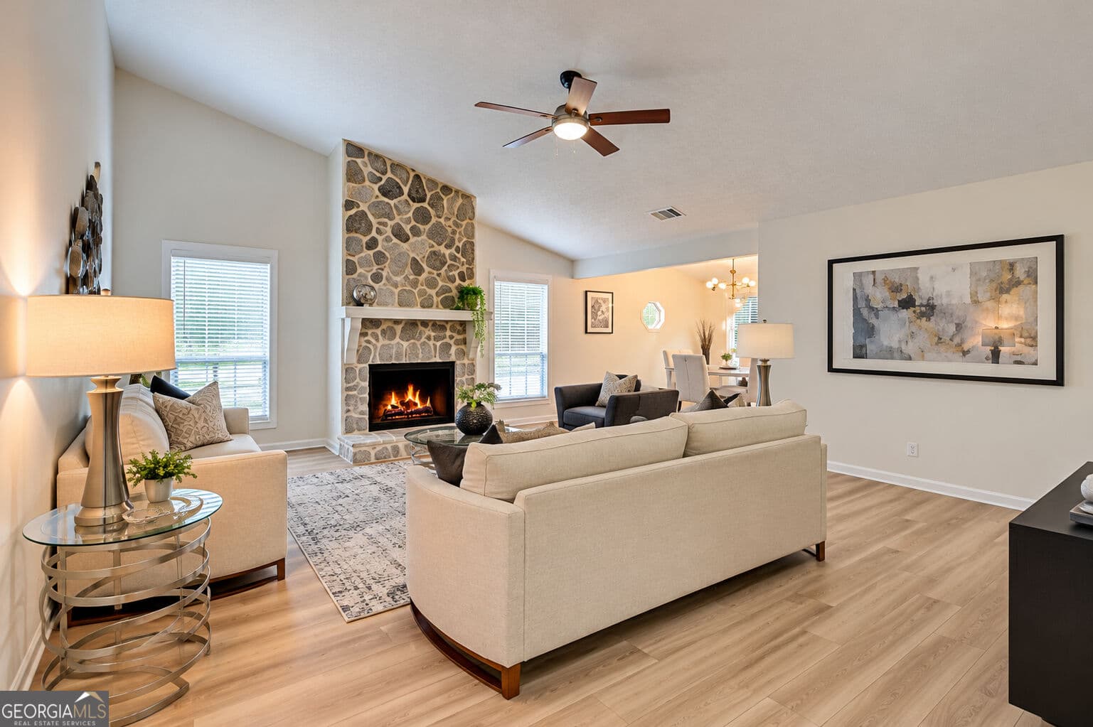 4 bedroom, 2 bathroom, 2,116 sq ft single family residence for sale at 282 Park Ridge Court, Riverdale, GA 30274 — photo 3
