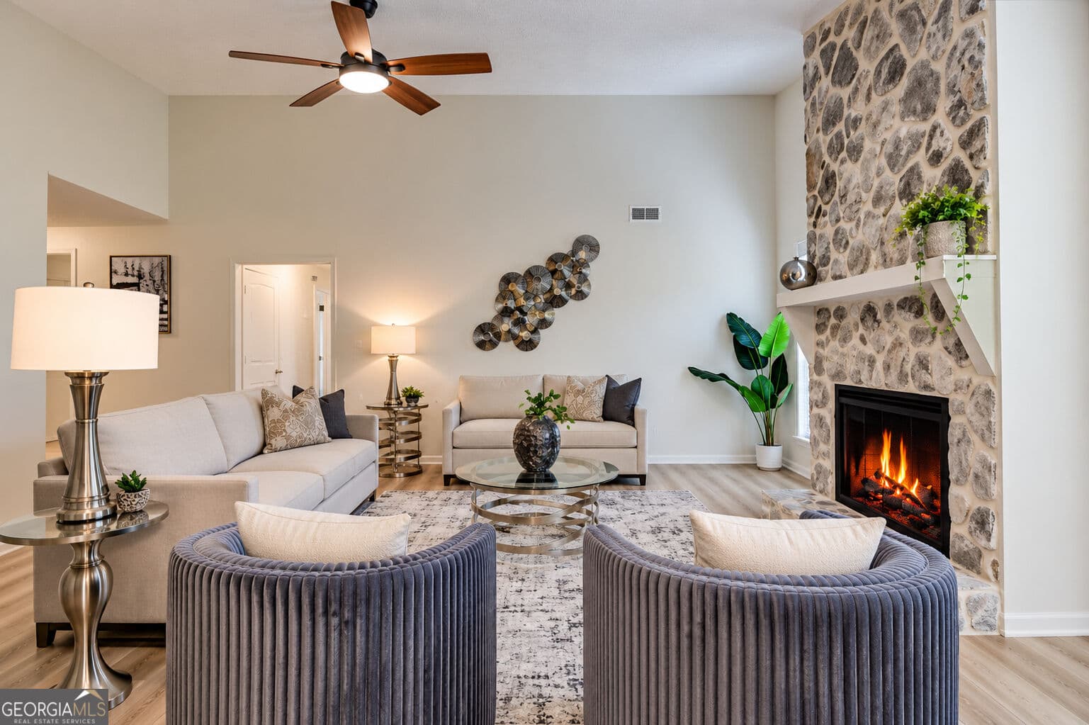 4 bedroom, 2 bathroom, 2,116 sq ft single family residence for sale at 282 Park Ridge Court, Riverdale, GA 30274 — photo 5