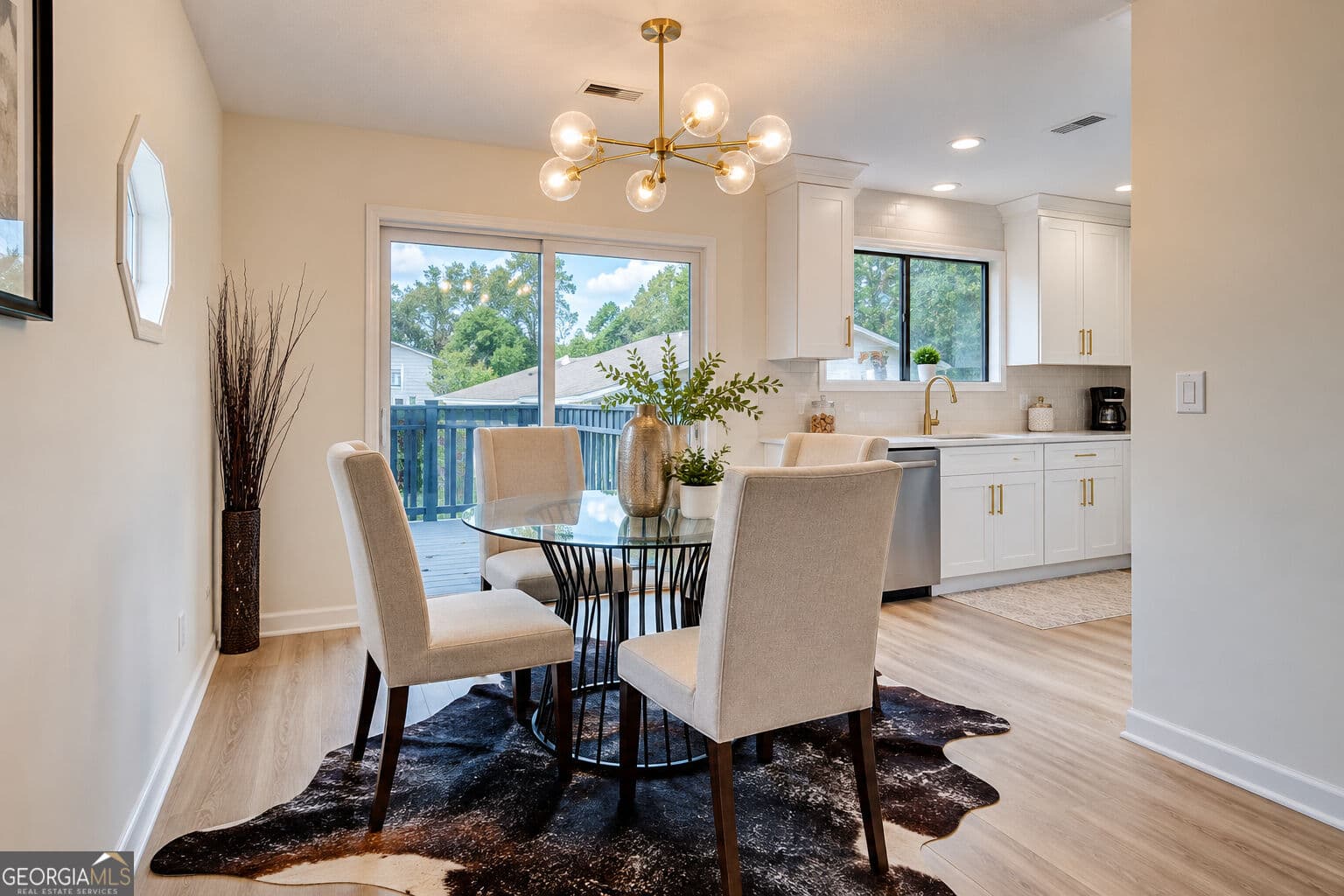 4 bedroom, 2 bathroom, 2,116 sq ft single family residence for sale at 282 Park Ridge Court, Riverdale, GA 30274 — photo 8