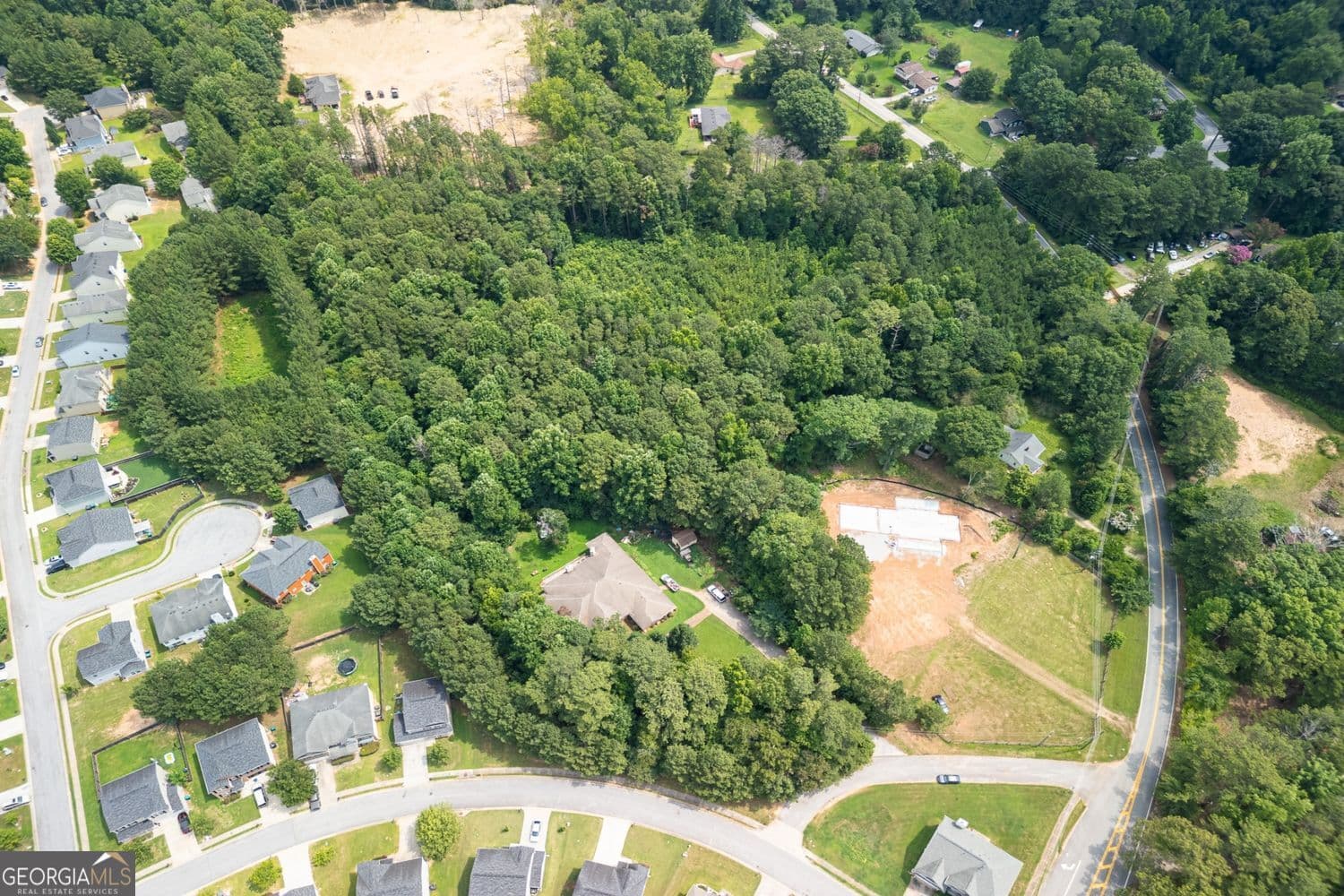 unimproved land for sale at 6765 Dagenhart Drive, Atlanta, GA 30349 — photo 10