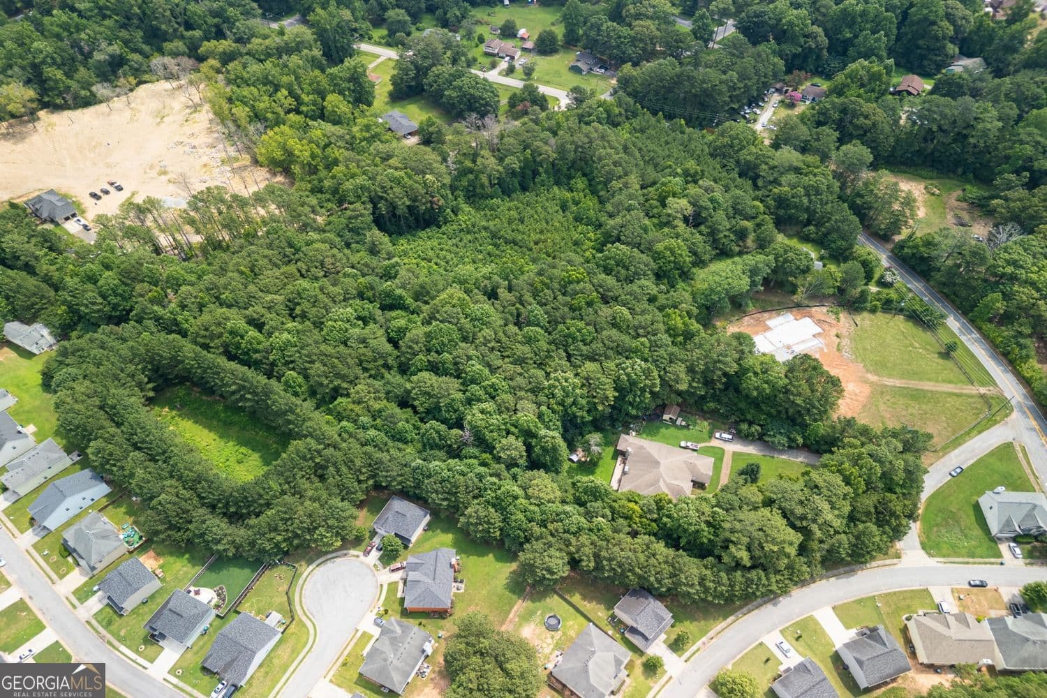unimproved land for sale at 6765 Dagenhart Drive, Atlanta, GA 30349 — photo 4