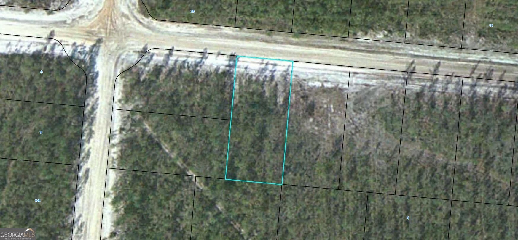 residential lot for sale at LOT 12 Satilla Plantation, Waynesville, GA 31566 — photo 1 of 1