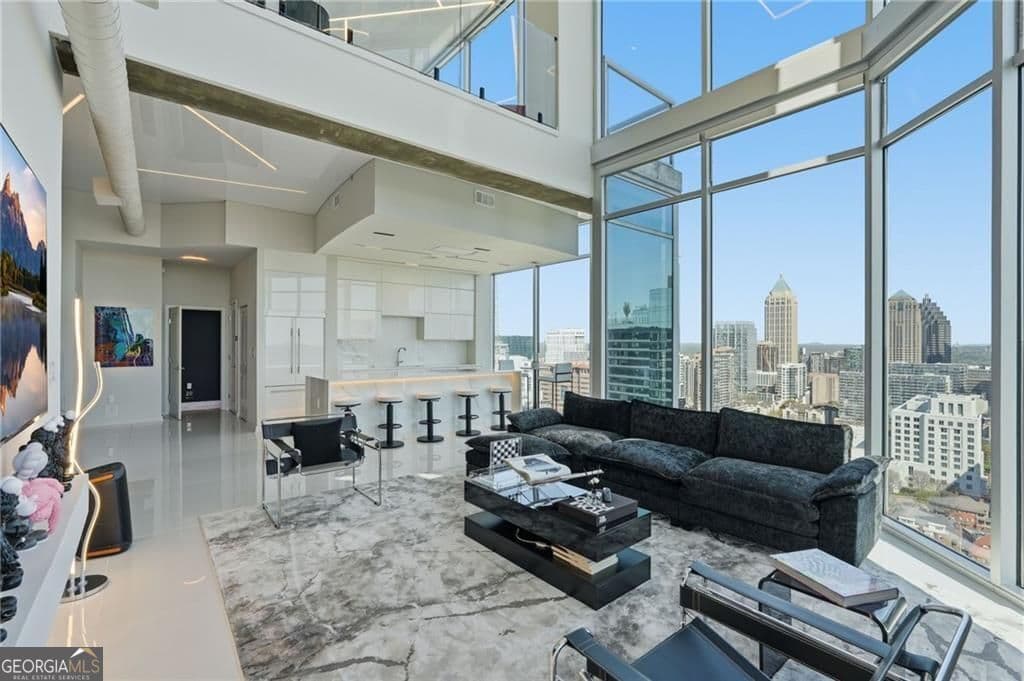 2 bedroom, 2 bathroom, 1,875 sq ft condominium for sale at 860 Peachtree Street 2801, Atlanta, GA 30308 — photo 6