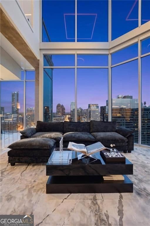 2 bedroom, 2 bathroom, 1,875 sq ft condominium for sale at 860 Peachtree Street 2801, Atlanta, GA 30308 — photo 3
