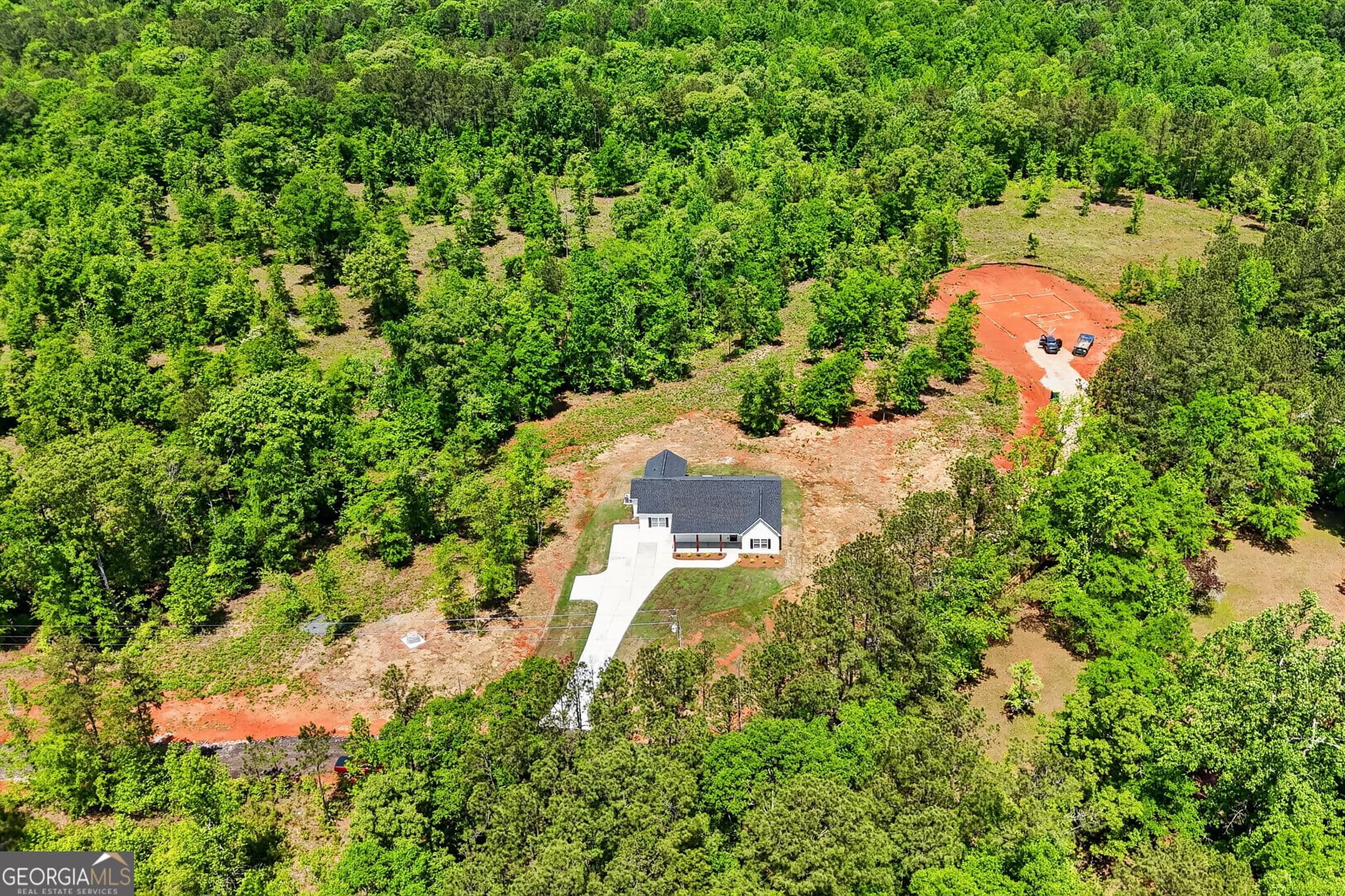 4 bedroom, 4 bathroom, 2,390 sq ft single family residence for sale at 331 Andrews Mill Road, Greenville, GA 30222 — photo 6