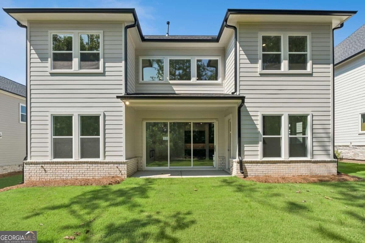4 bedroom, 4.5 bathroom, 3,012 sq ft single family residence for sale at 4515 Beechnut Circle, Cumming, GA 30028 — photo 2