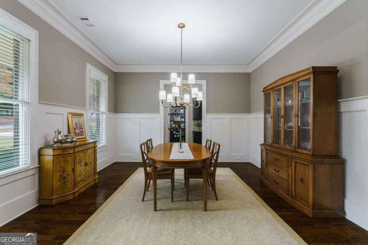 4 bedroom, 4.5 bathroom, 4,425 sq ft single family residence for sale at 1303 Oconee Springs Drive, Statham, GA 30666 — photo 5