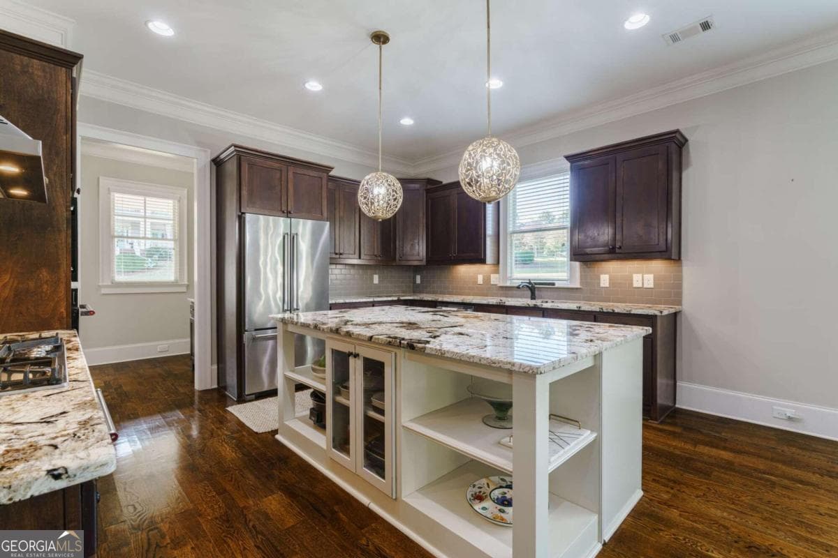 4 bedroom, 4.5 bathroom, 4,425 sq ft single family residence for sale at 1303 Oconee Springs Drive, Statham, GA 30666 — photo 10