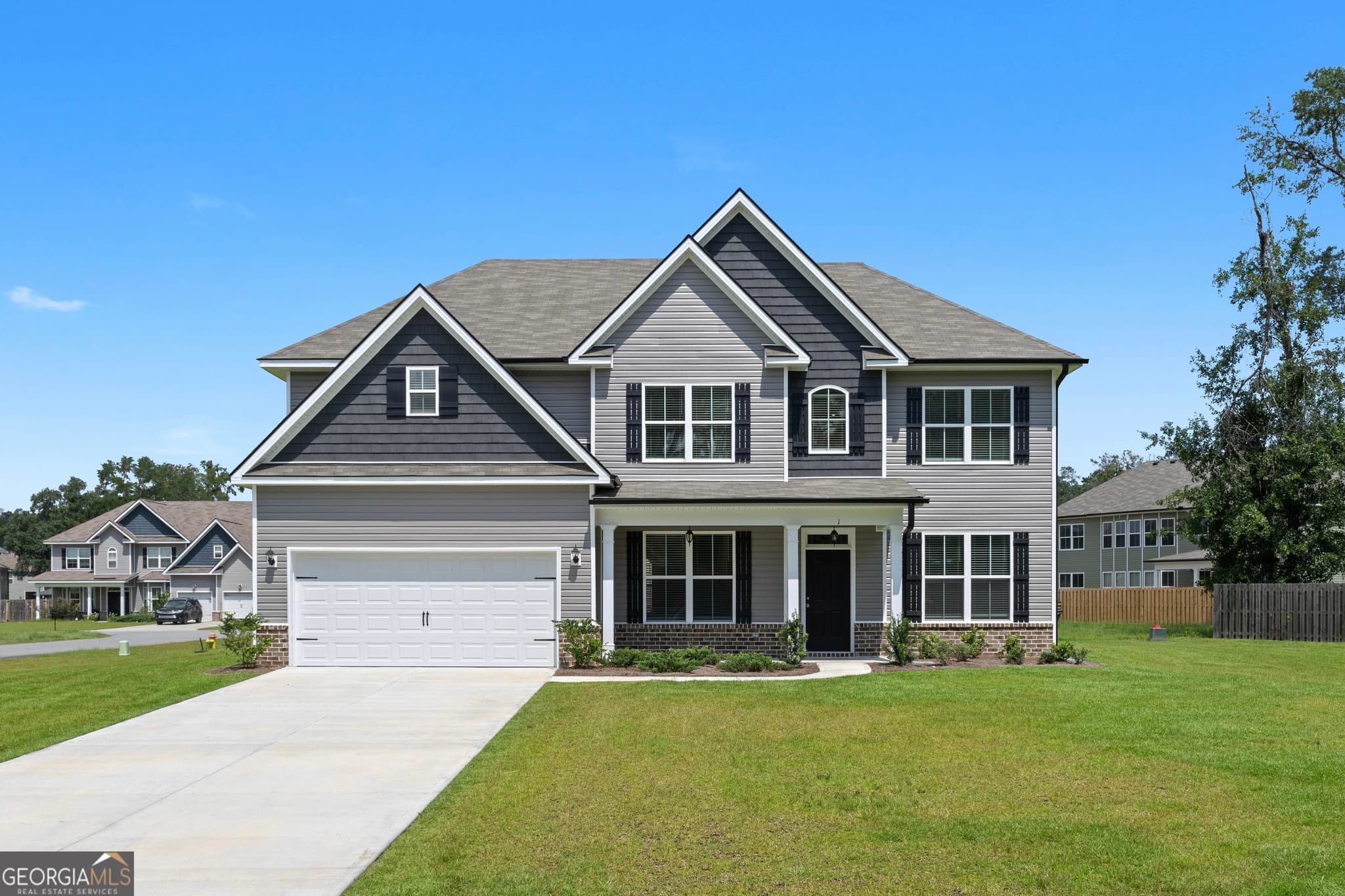 5 bedroom, 3 bathroom, 3,450 sq ft single family residence for sale at 1 St. Anne Court, Guyton, GA 31312