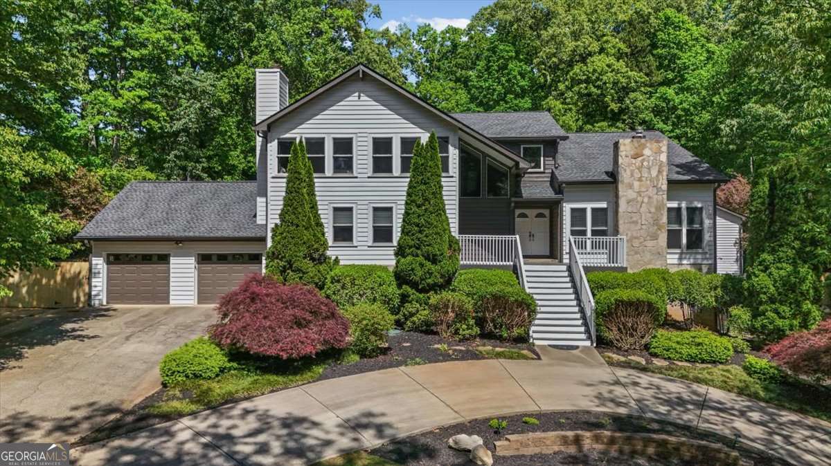 4 bedroom, 4.5 bathroom, 3,742 sq ft single family residence sold at 360 Old Mountain Road, Powder Springs, GA 30127