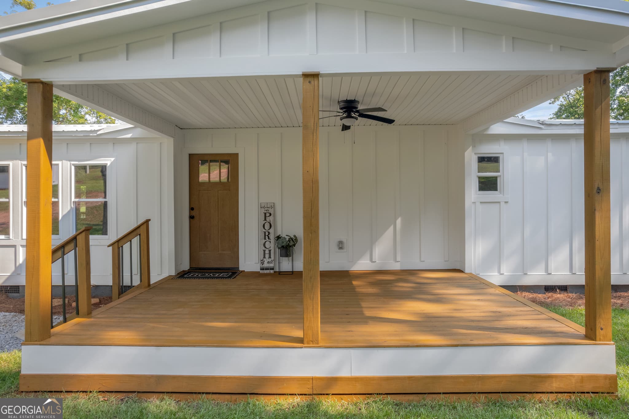 3 bedroom, 2 bathroom, 1,850 sq ft manufactured home,single family residence under contract at 128 Pope Road, Sparta, GA 31087 — photo 5