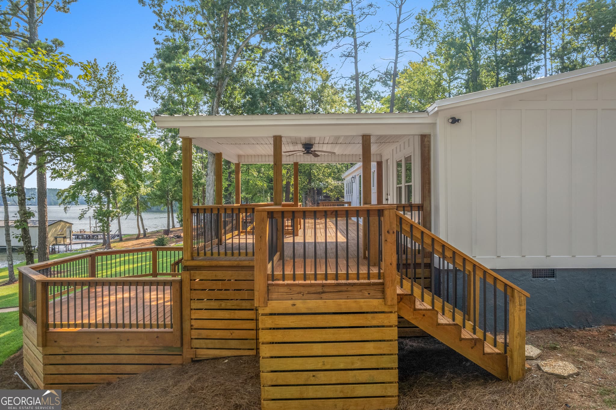 3 bedroom, 2 bathroom, 1,850 sq ft manufactured home,single family residence under contract at 128 Pope Road, Sparta, GA 31087 — photo 8
