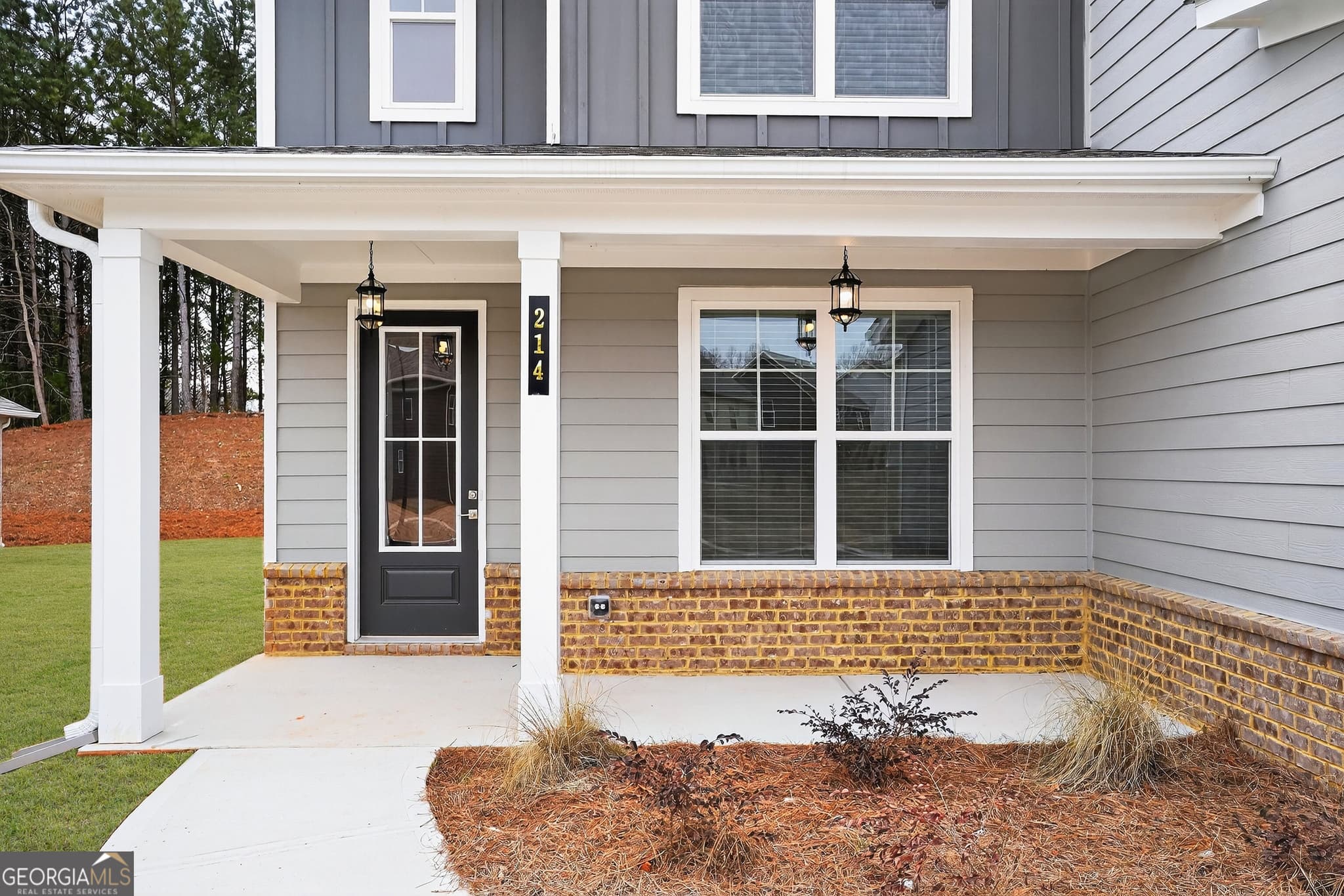 4 bedroom, 2.5 bathroom, 2,443 sq ft single family residence for sale at 214 Villa Rica Springs LOT 10, Villa Rica, GA 30180 — photo 3