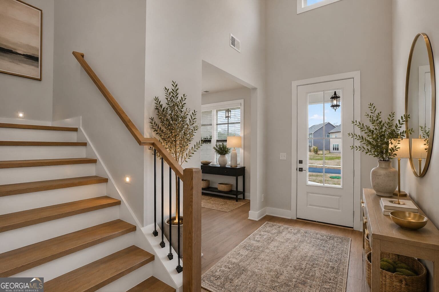 4 bedroom, 2.5 bathroom, 2,443 sq ft single family residence for sale at 214 Villa Rica Springs LOT 10, Villa Rica, GA 30180 — photo 8