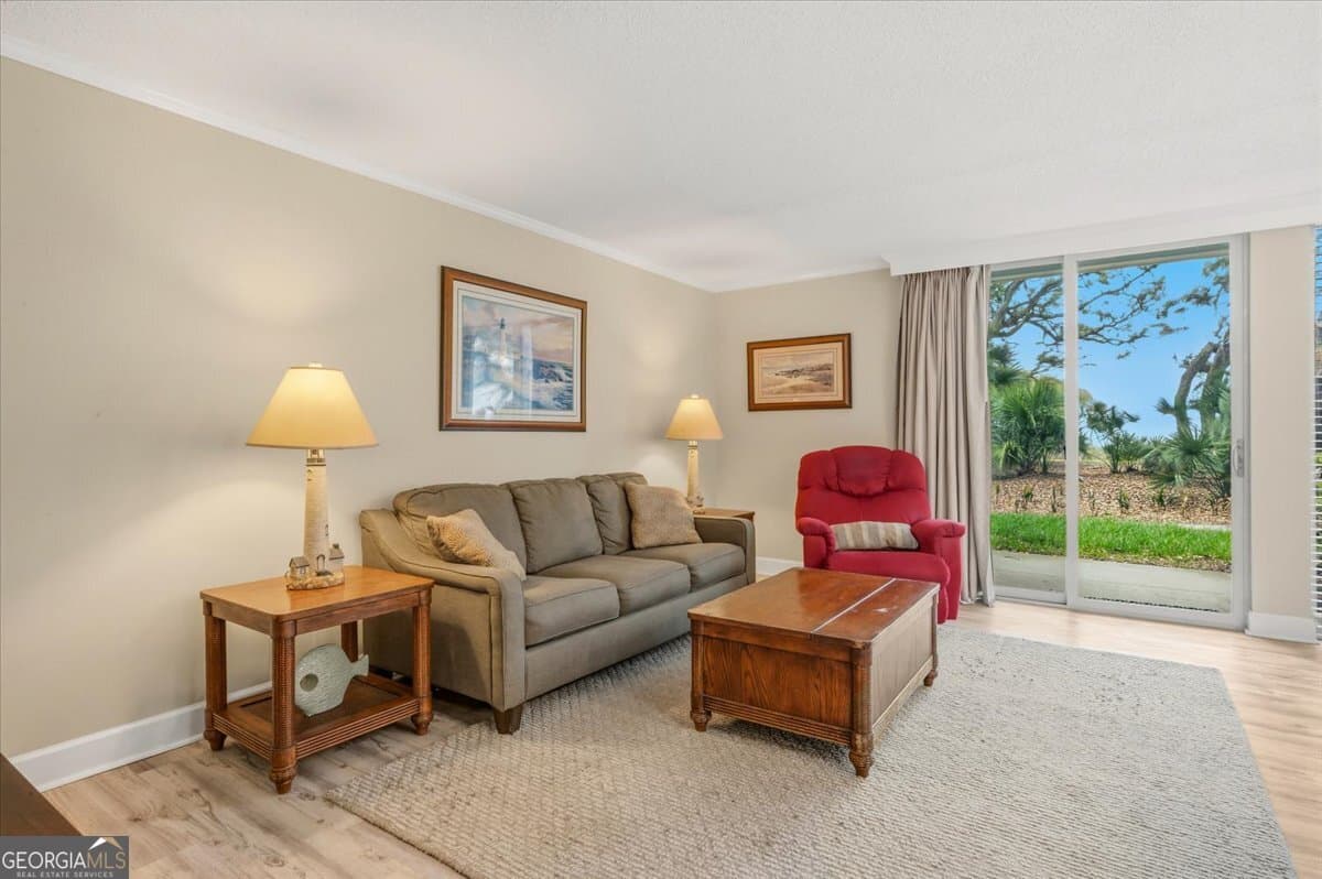 1 bedroom, 1 bathroom, 613 sq ft condominium for sale at 1175 N Beachview Drive 286, Jekyll Island, GA 31527 — photo 6