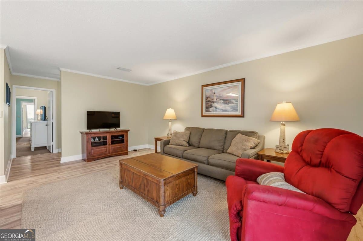 1 bedroom, 1 bathroom, 613 sq ft condominium for sale at 1175 N Beachview Drive 286, Jekyll Island, GA 31527 — photo 8