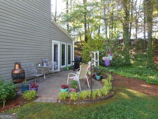 2 bedroom, 2.5 bathroom townhouse for sale at 3555 MONTICELLO Commons, Peachtree Corners, GA 30092 — photo 4