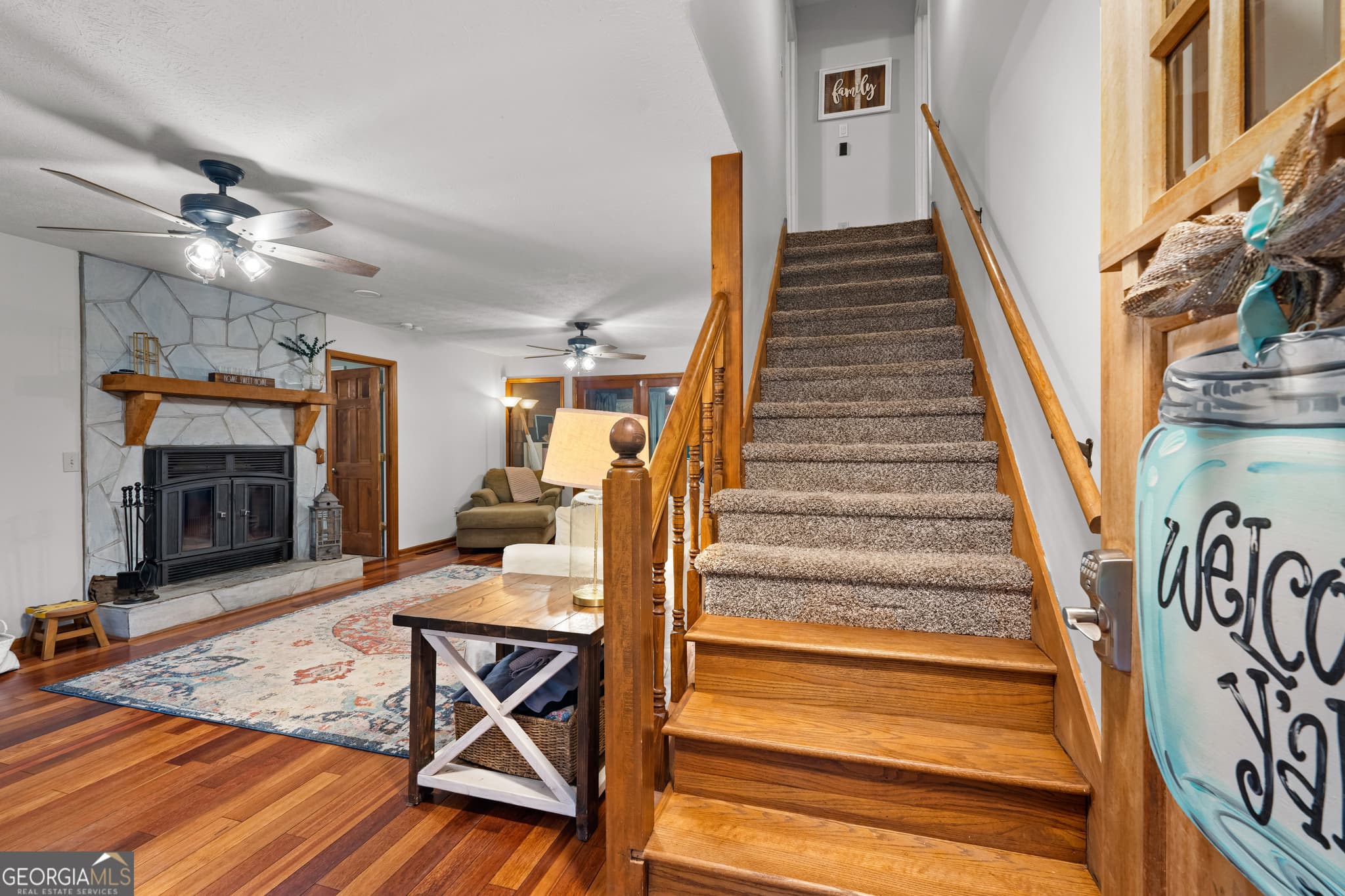 5 bedroom, 3.5 bathroom, 3,388 sq ft single family residence for sale at 318 Teasley Trail, Moreland, GA 30259 — photo 7