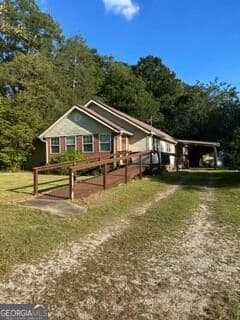 4 bedroom, 2 bathroom single family residence for sale at 1015 County Road 299, Lanett, AL 36863 — photo 2