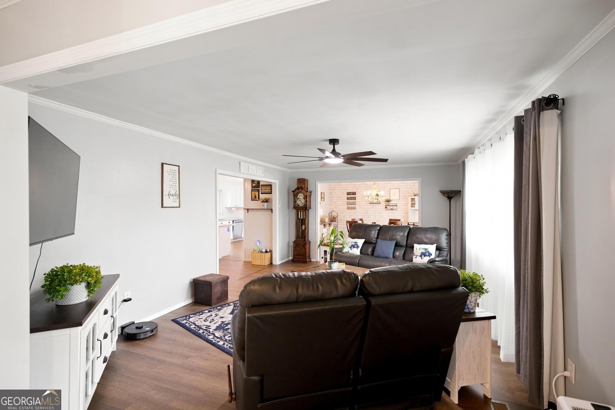 4 bedroom, 2 bathroom, 3,058 sq ft single family residence under contract at 141 N Railroad Avenue, Chauncey, GA 31011 — photo 7