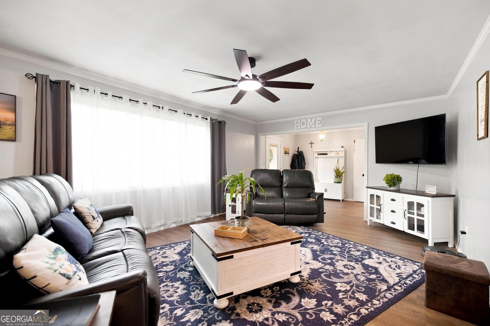 4 bedroom, 2 bathroom, 3,058 sq ft single family residence under contract at 141 N Railroad Avenue, Chauncey, GA 31011 — photo 8