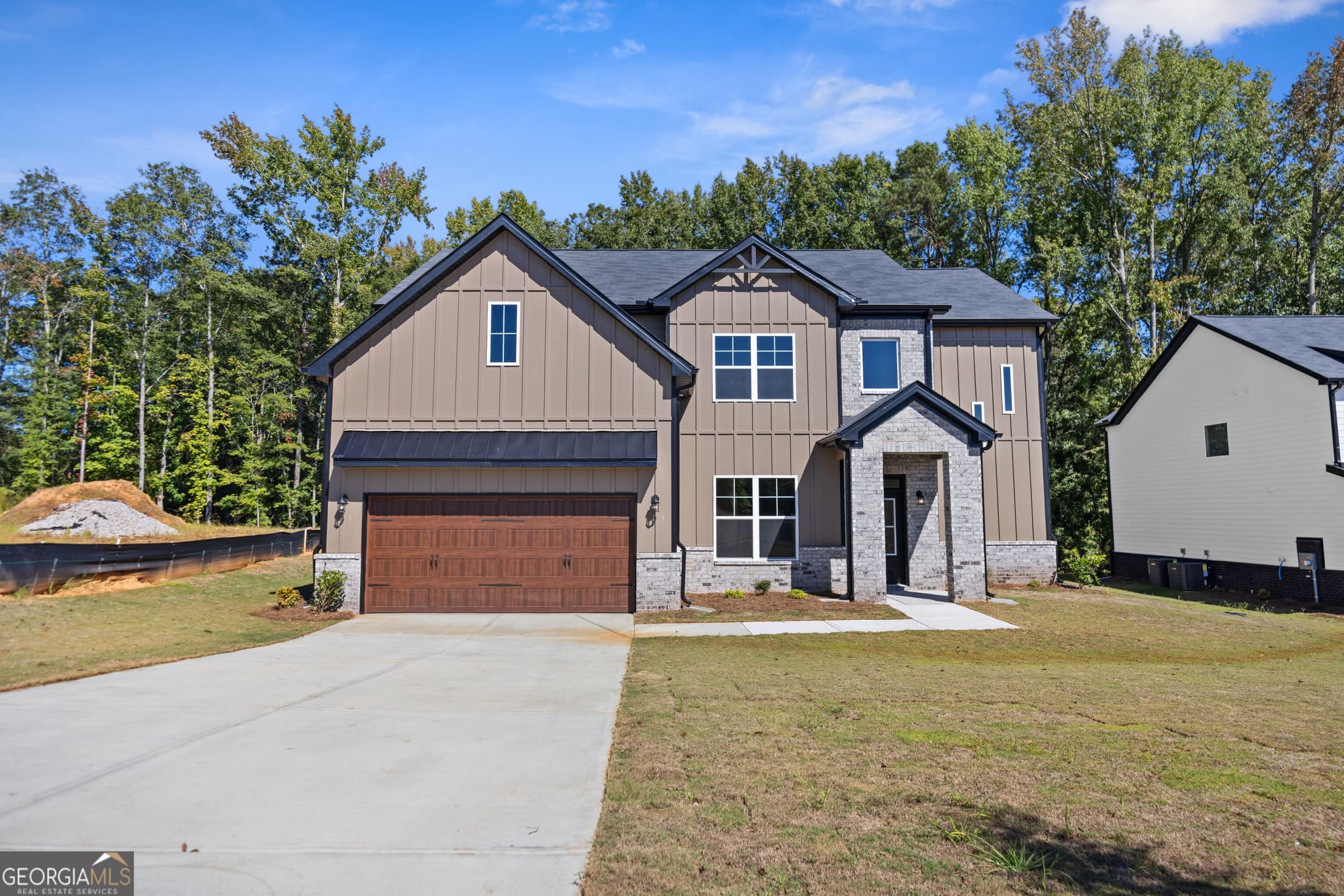 5 bedroom, 4 bathroom single family residence for sale at 165 Dawson Creek Lane, Locust Grove, GA 30248 — photo 1 of 30