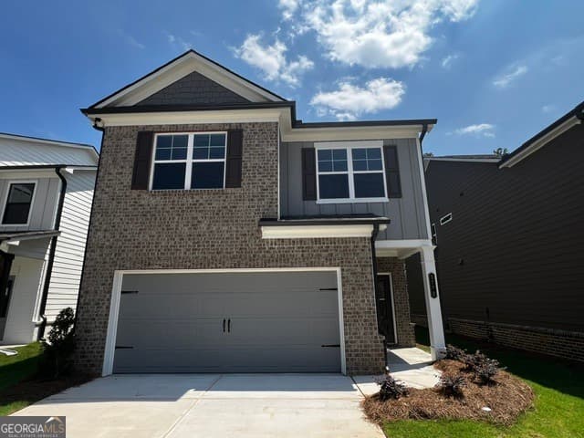 3 bedroom, 2.5 bathroom, 2,016 sq ft single family residence sold at 3770 Ivy Cottage Drive LOT 30, Snellville, GA 30039