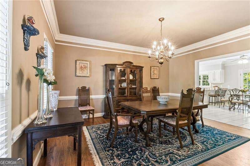 5 bedroom, 4 bathroom, 4,496 sq ft single family residence for sale at 2755 Misty Morning Lane, Roswell, GA 30076 — photo 6