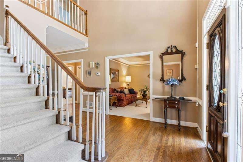 5 bedroom, 4 bathroom, 4,496 sq ft single family residence for sale at 2755 Misty Morning Lane, Roswell, GA 30076 — photo 3